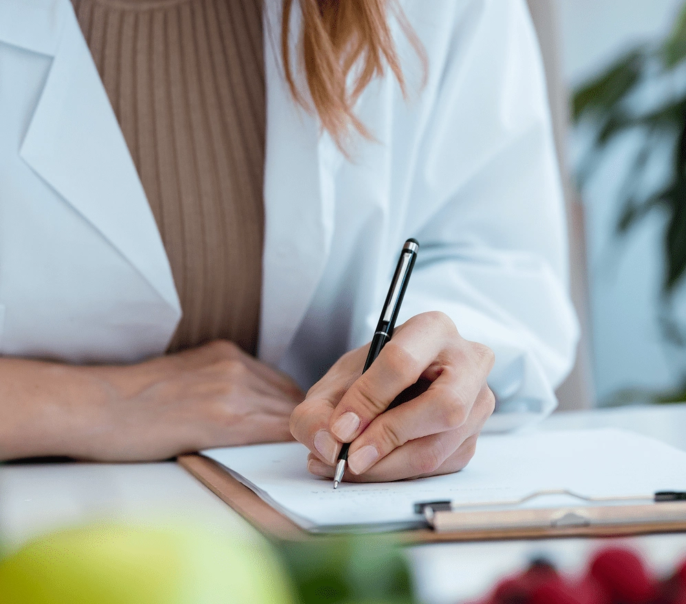Transitions Nutritional Counseling
